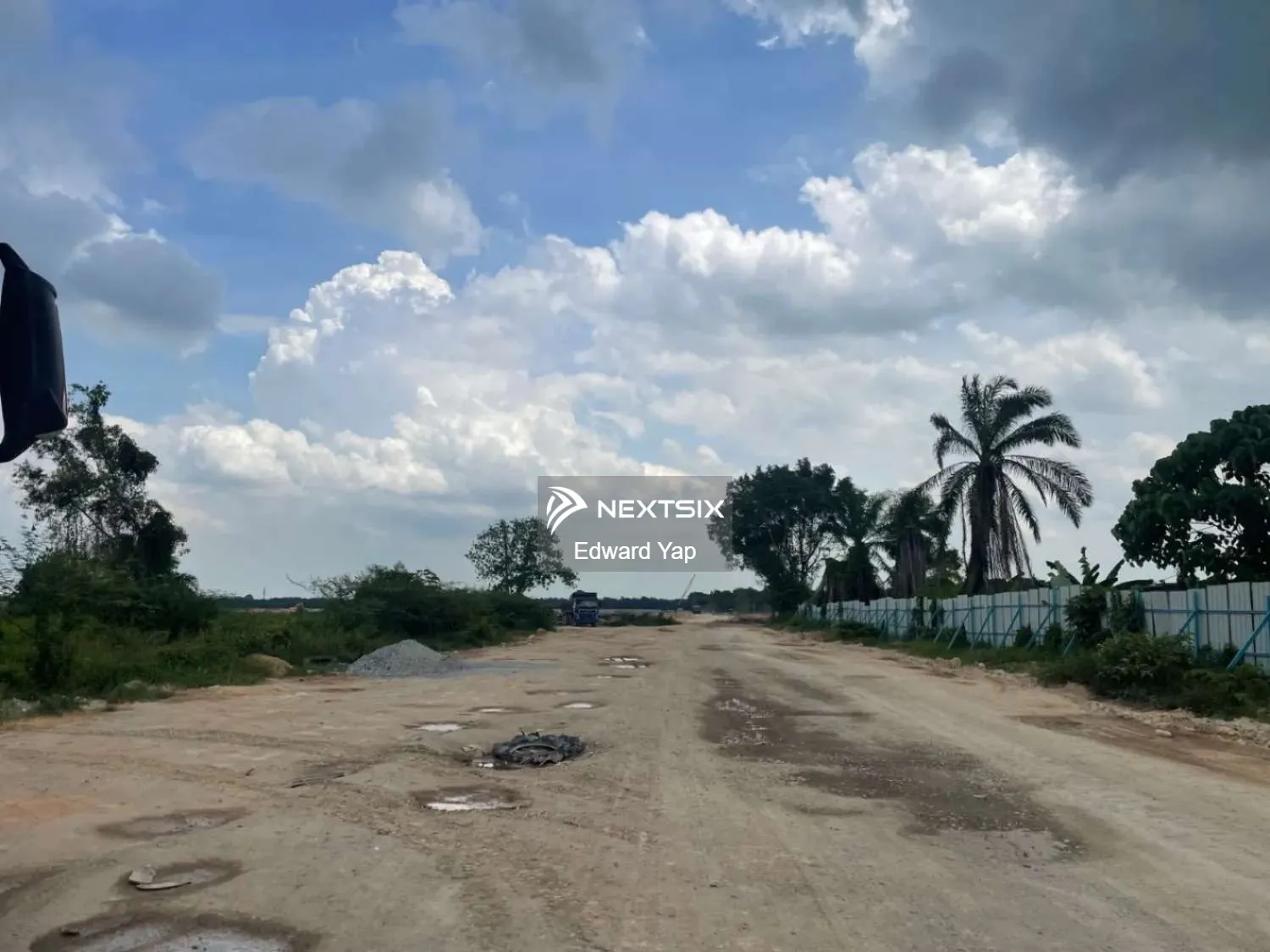 Jenjarom,TPG,Banting land