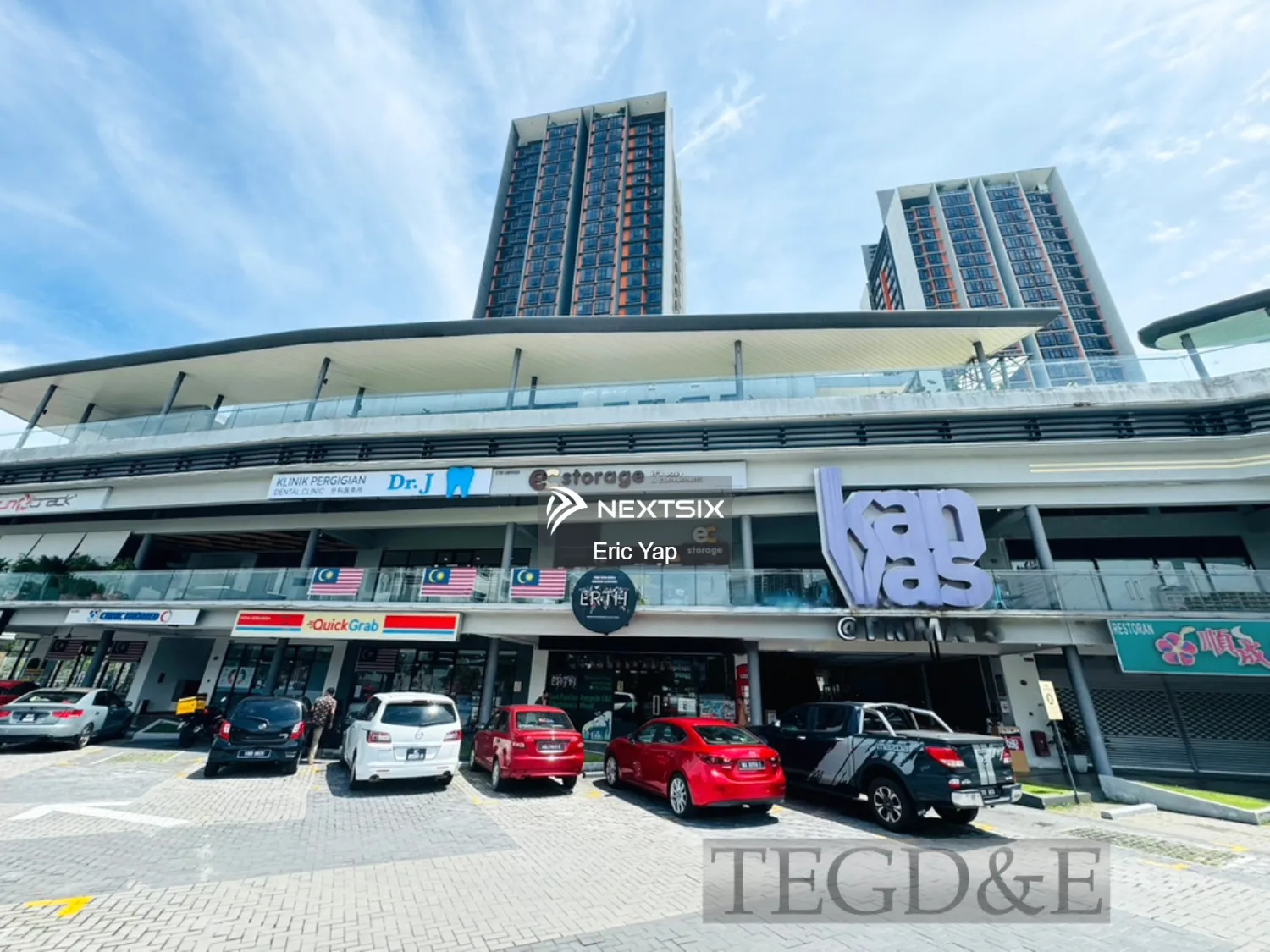 Kanvas Retail Cyberjaya