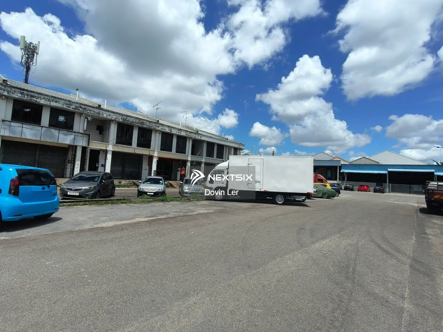 Factory For Sale in Plentong Johor