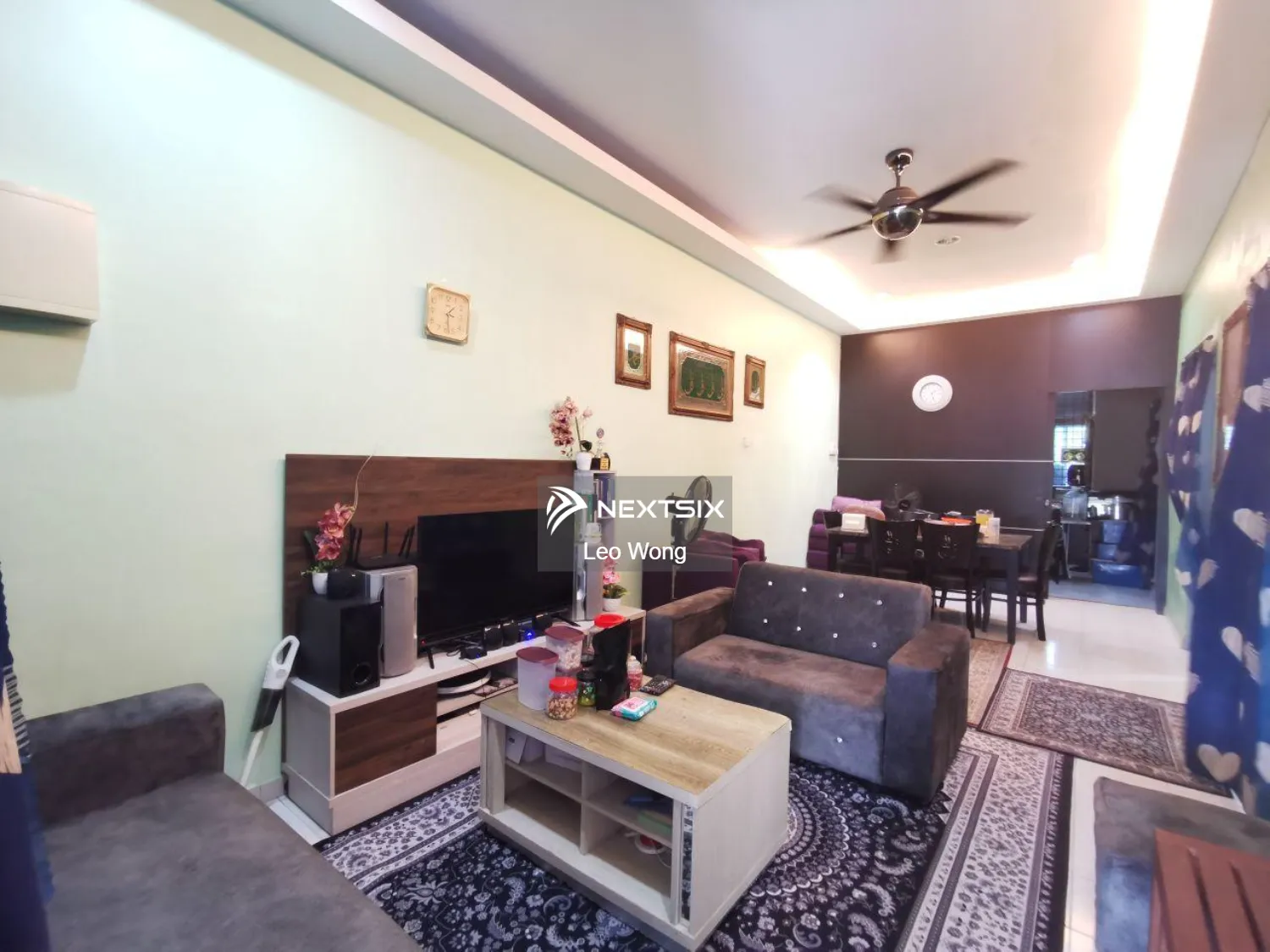 1-sty Terrace/Link House For Sale in Johor Bahru Johor