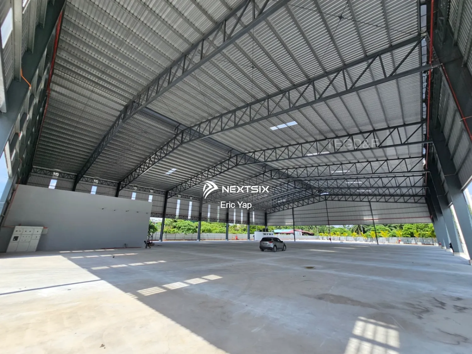 Telok Panglima Garang