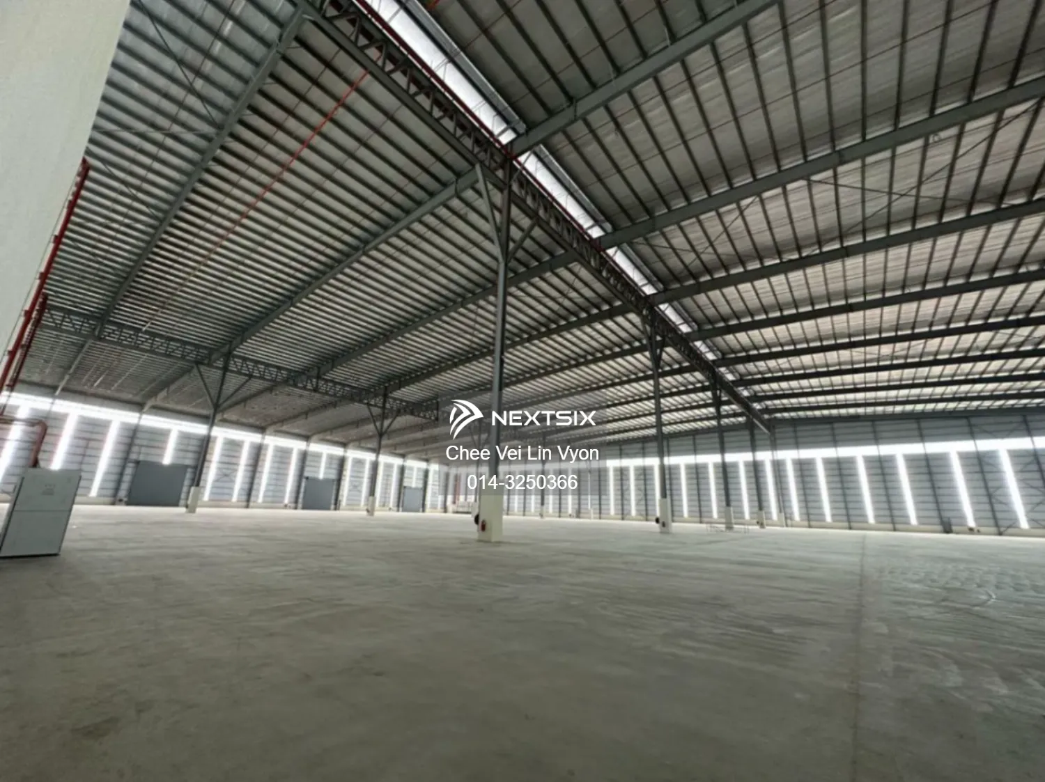NORTH PORT INDUSTRIAL PARK