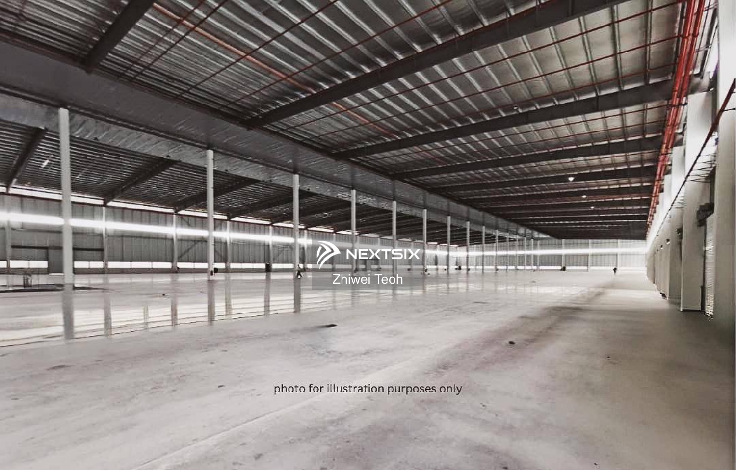 Detached Factory For Sale in Iskandar Puteri (Nusajaya) Johor