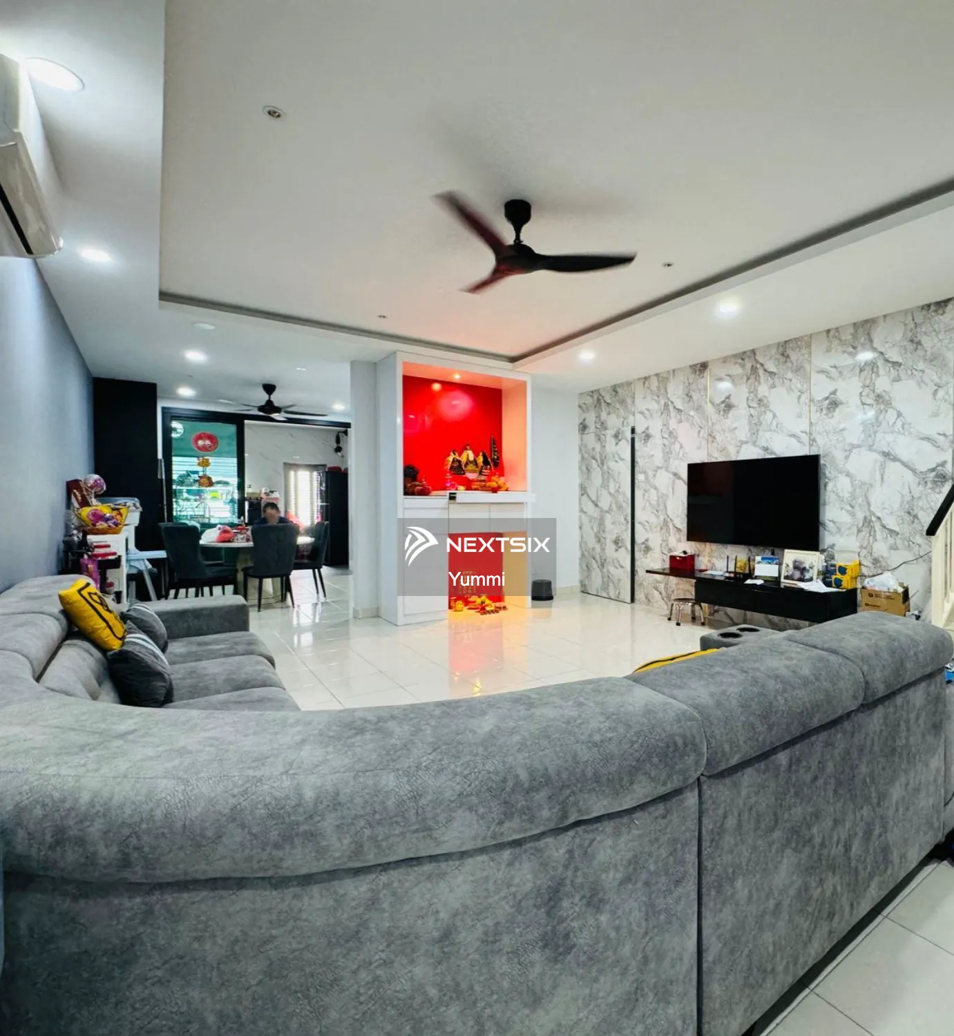 2-sty Terrace/Link House For Sale in Johor Bahru Johor