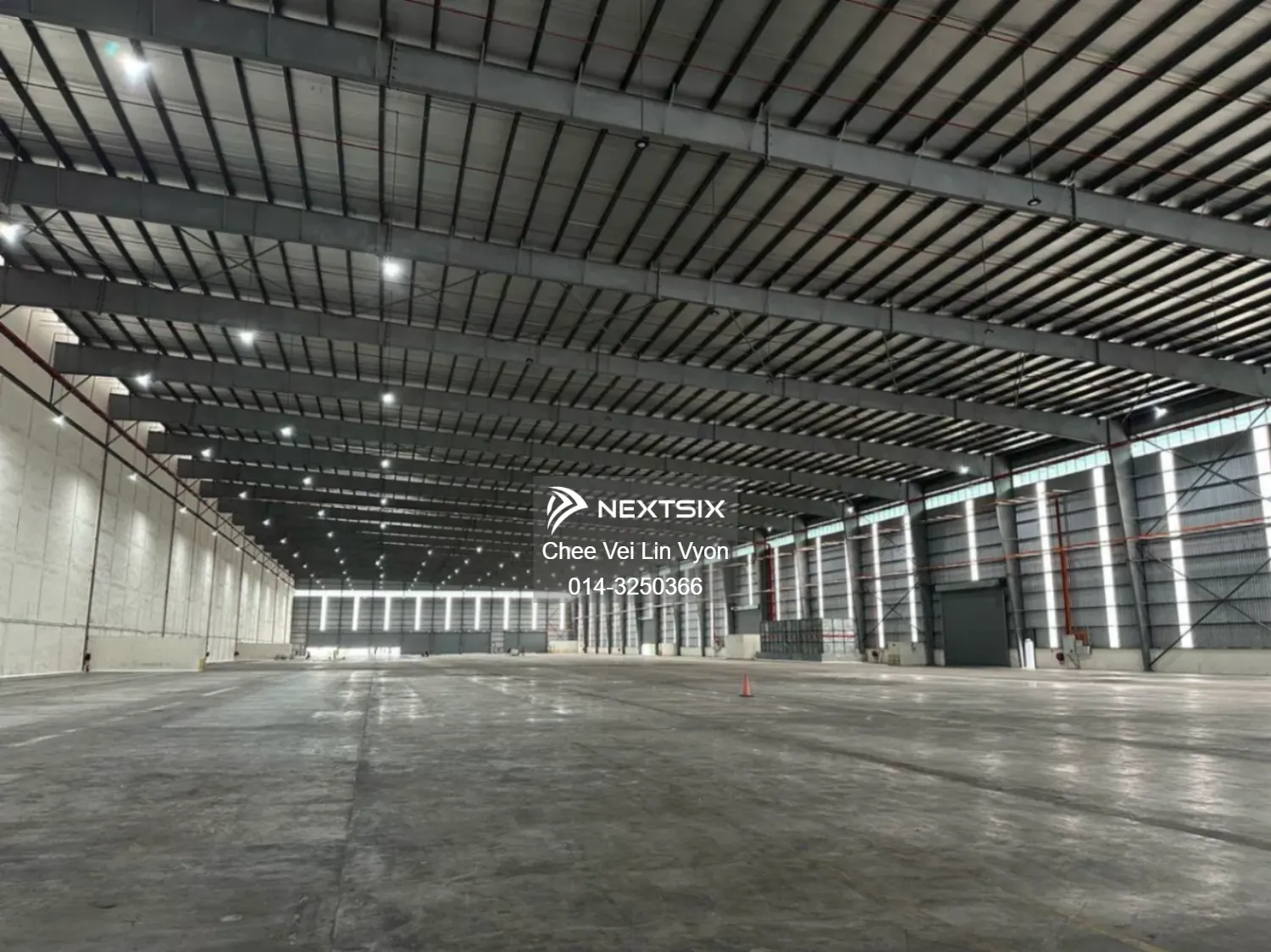 NORTH PORT INDUSTRIAL PARK