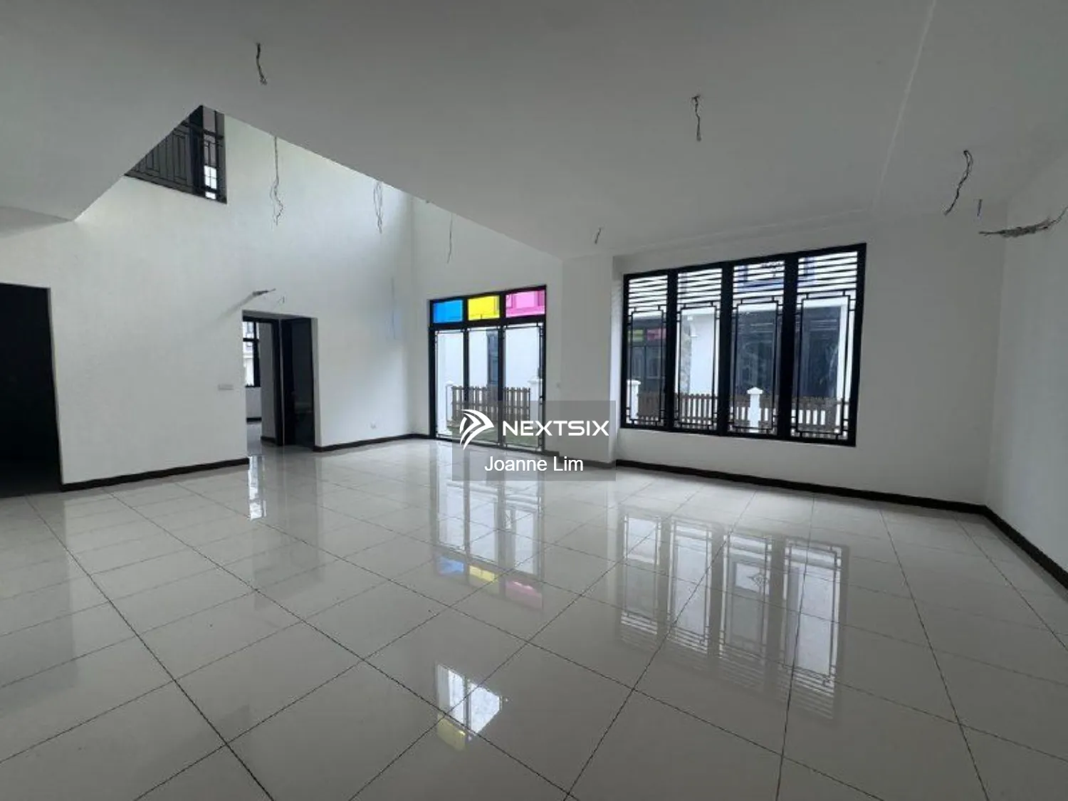 Brand New Straits Of Heron 1 Setia Eco Park Duta 2 Freehold Artistic Peranakan Theme Design