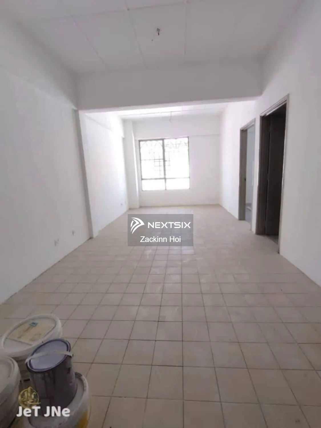 Shoplot Apartment for  Sale Taman Sentosa Klang (Jalan Hulubalang)