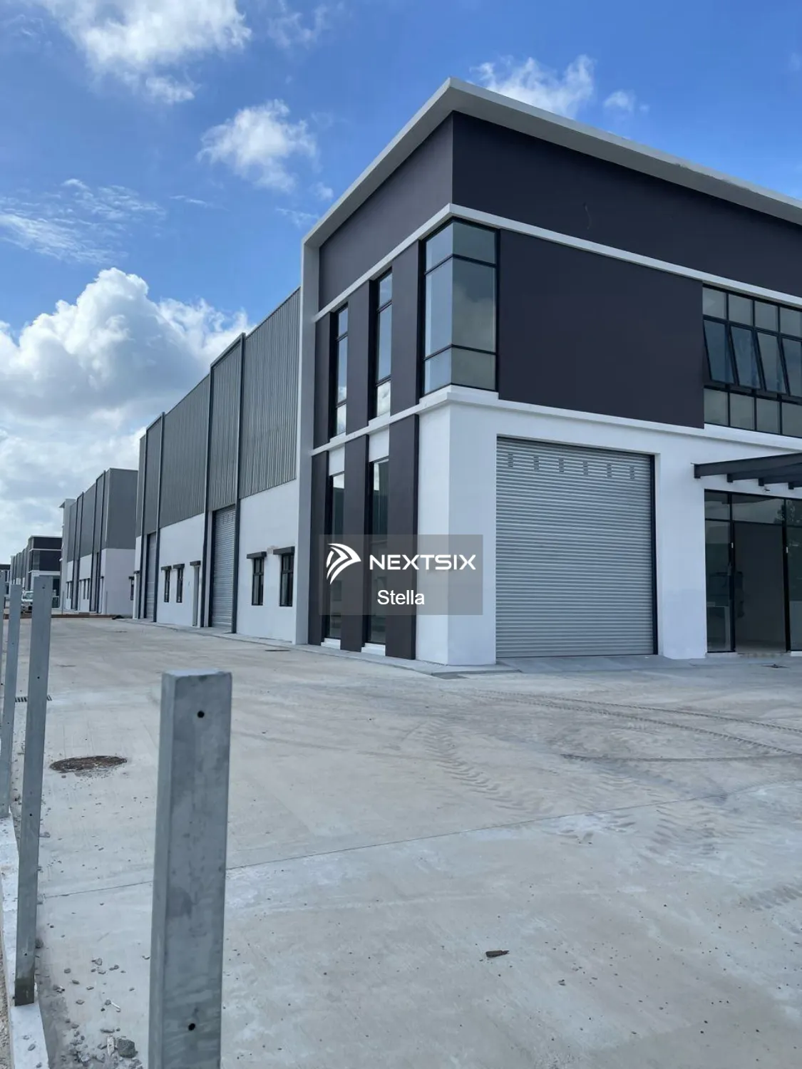 Factory For Sale in Senai Johor