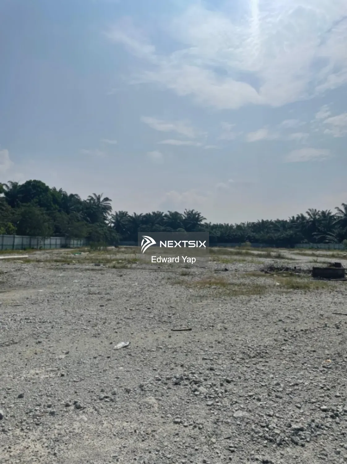 Jenjarom,TPG,Banting land