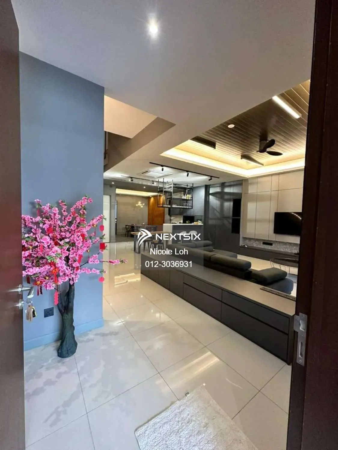 Hampton Residence 2 Storey Superlink House Bandar Seri Coalfields For Sale