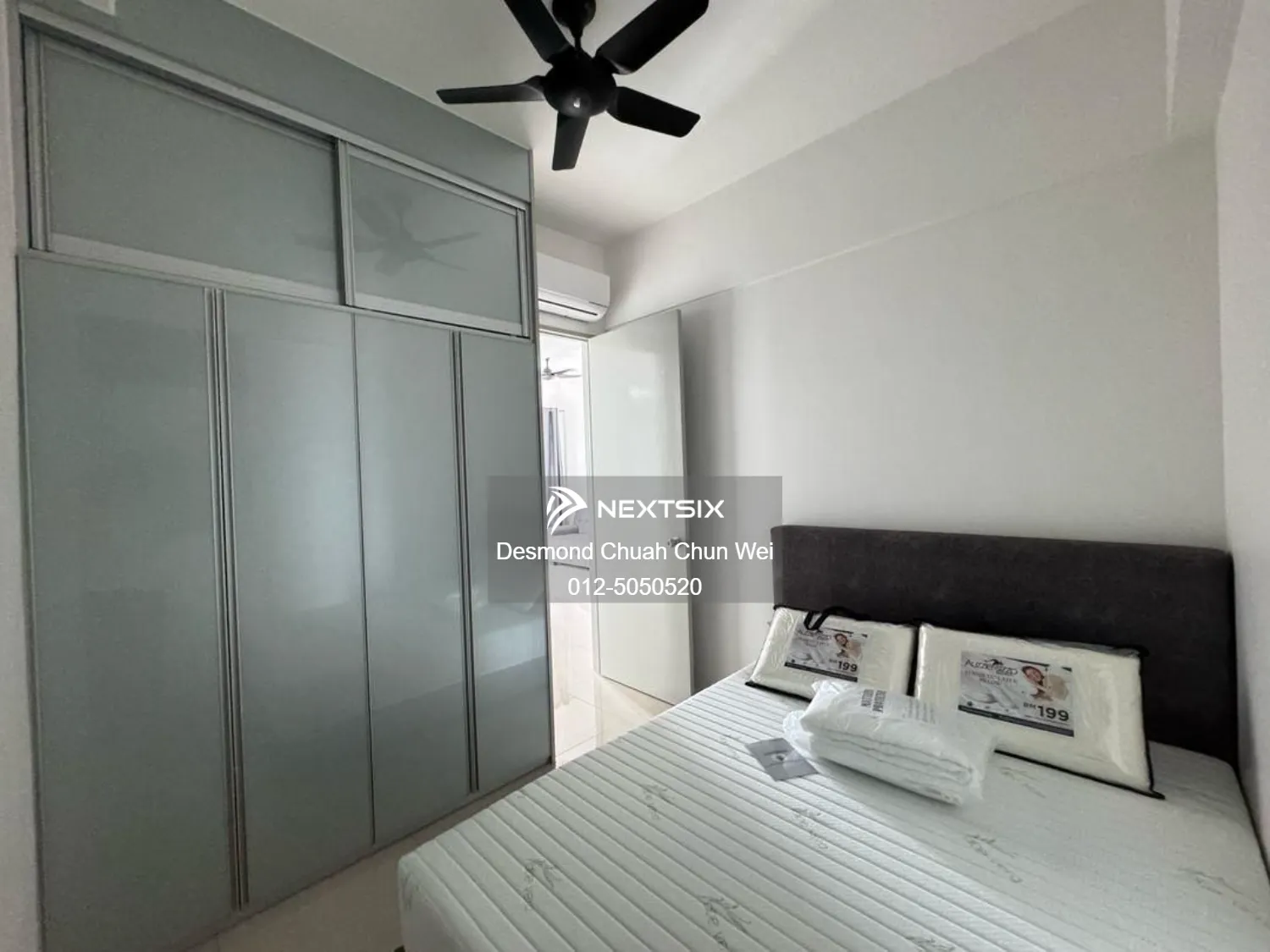 Condominium For Rent in Gelugor Penang - Image 10