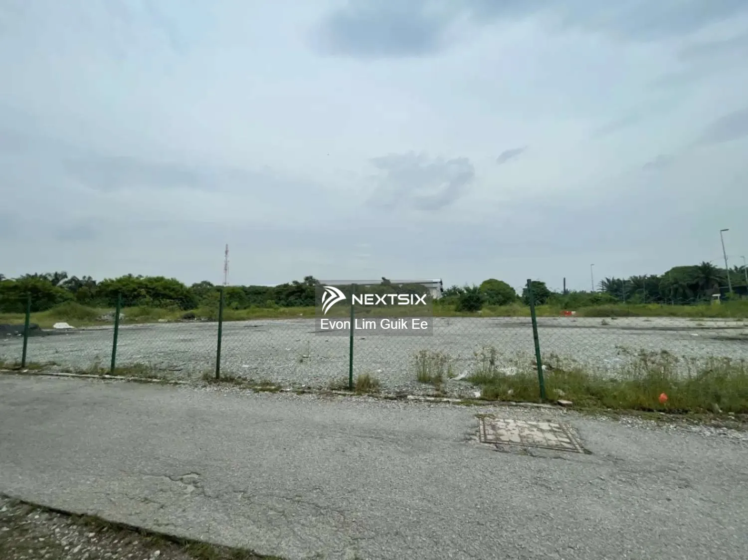 Agricultural Land For Rent in Telok Panglima Garang Selangor