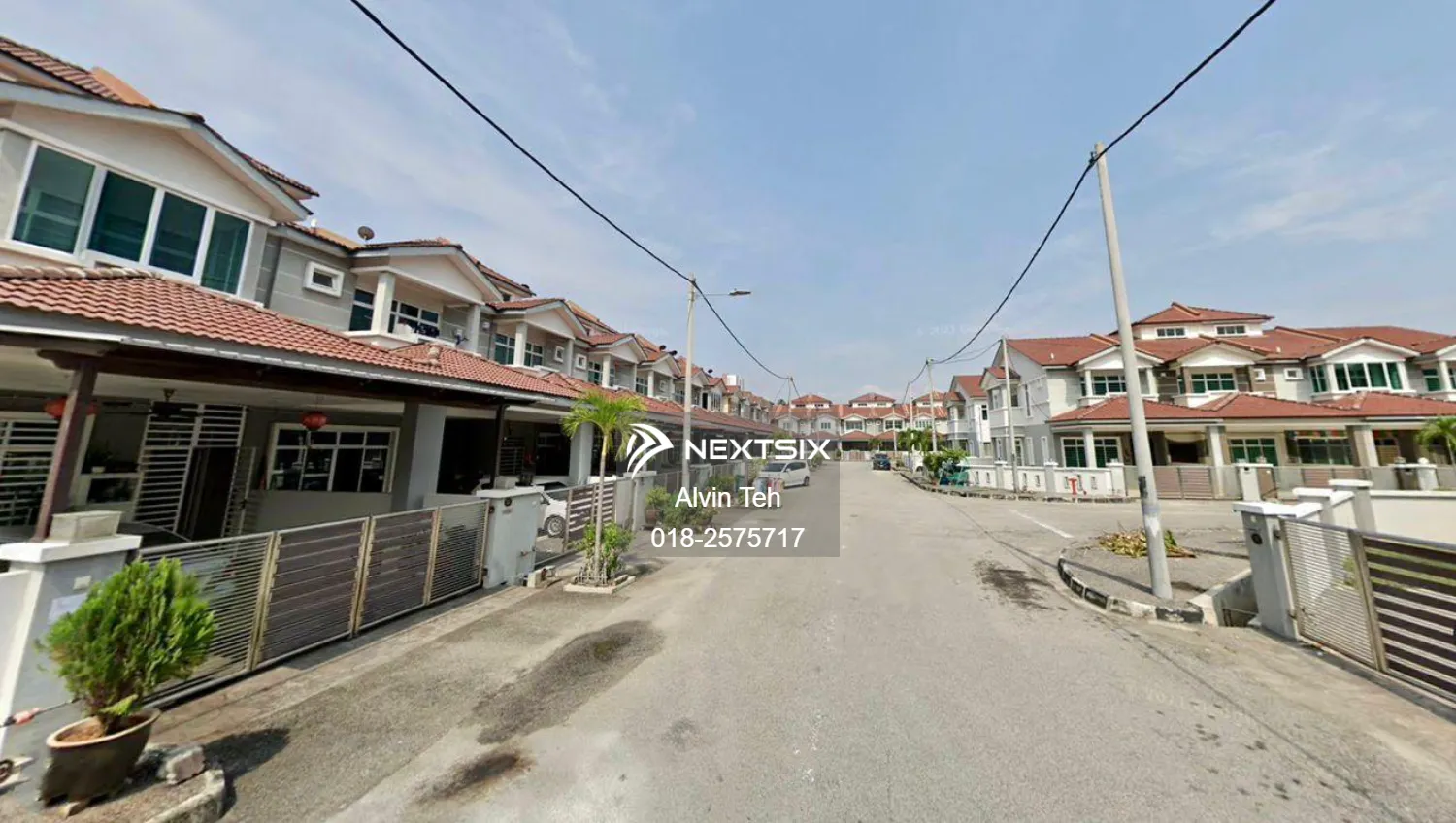 2-sty Terrace/Link House For Sale in Butterworth Penang - Image 2