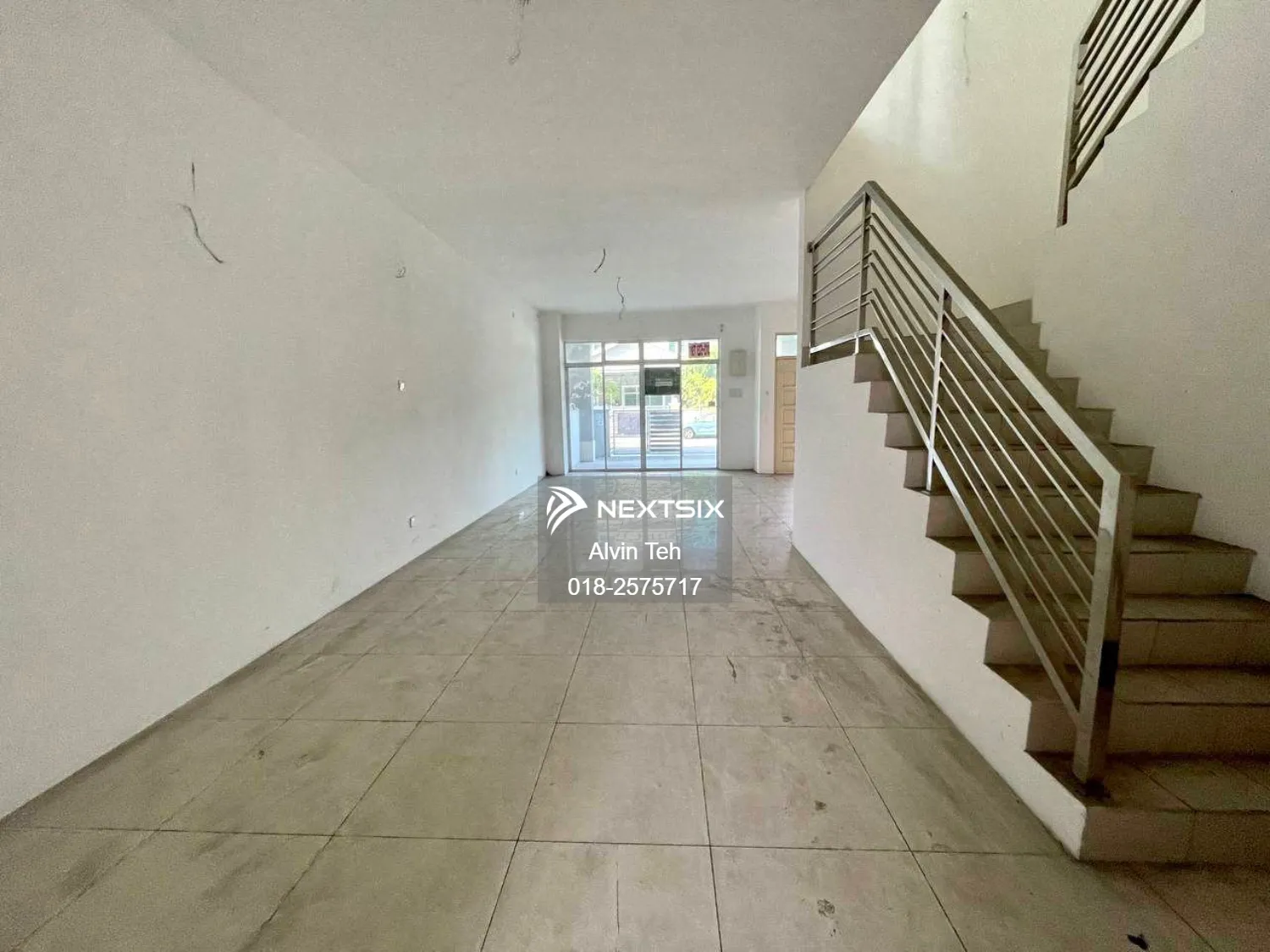 2-sty Terrace/Link House For Sale in Butterworth Penang - Image 3