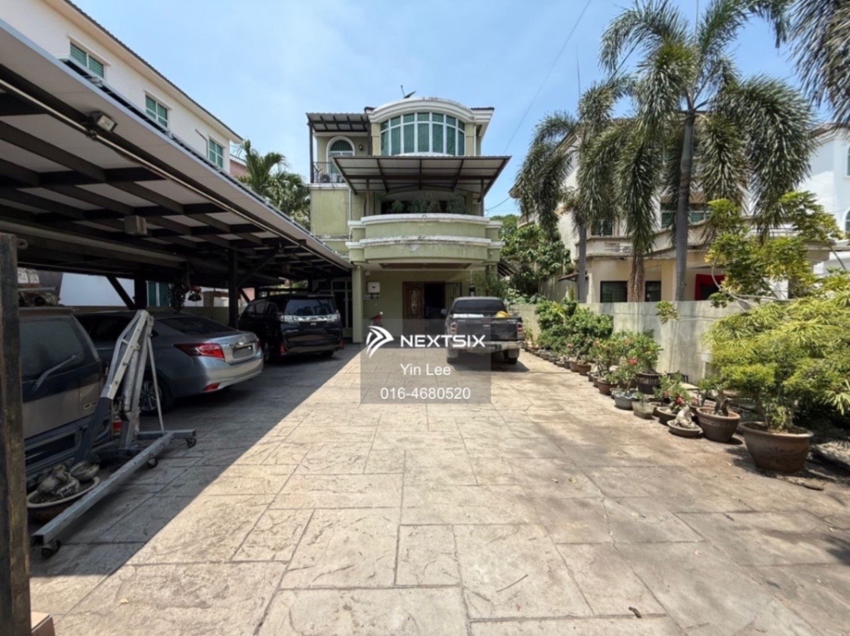 Bungalow For Sale in Butterworth Penang