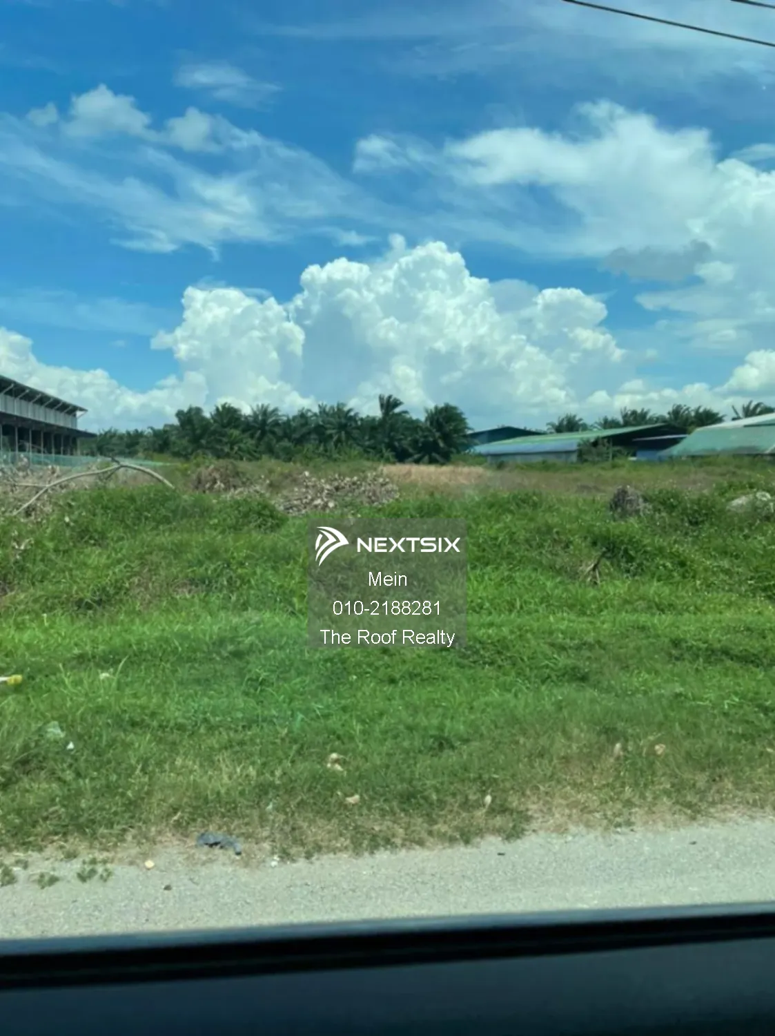 Jenjarom,TPG,Banting land