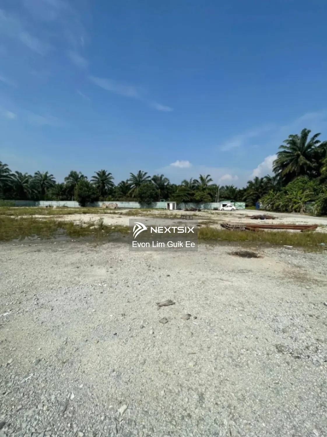 Agricultural Land For Rent in Telok Panglima Garang Selangor
