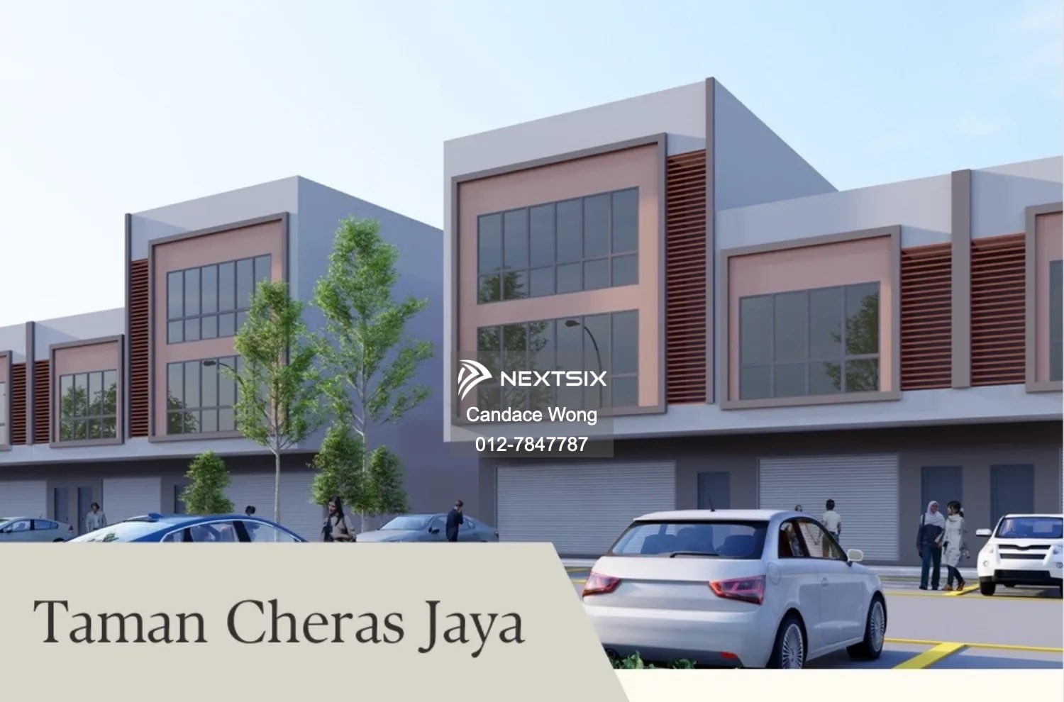 Shop For Sale in Kajang Selangor