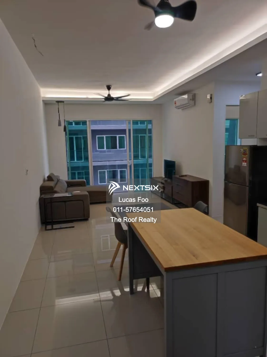 Condominium For Rent in Batu Uban Penang - Image 7