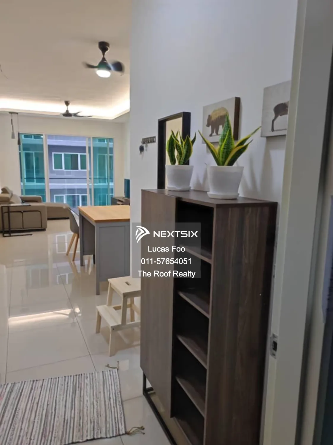 Condominium For Rent in Batu Uban Penang - Image 8