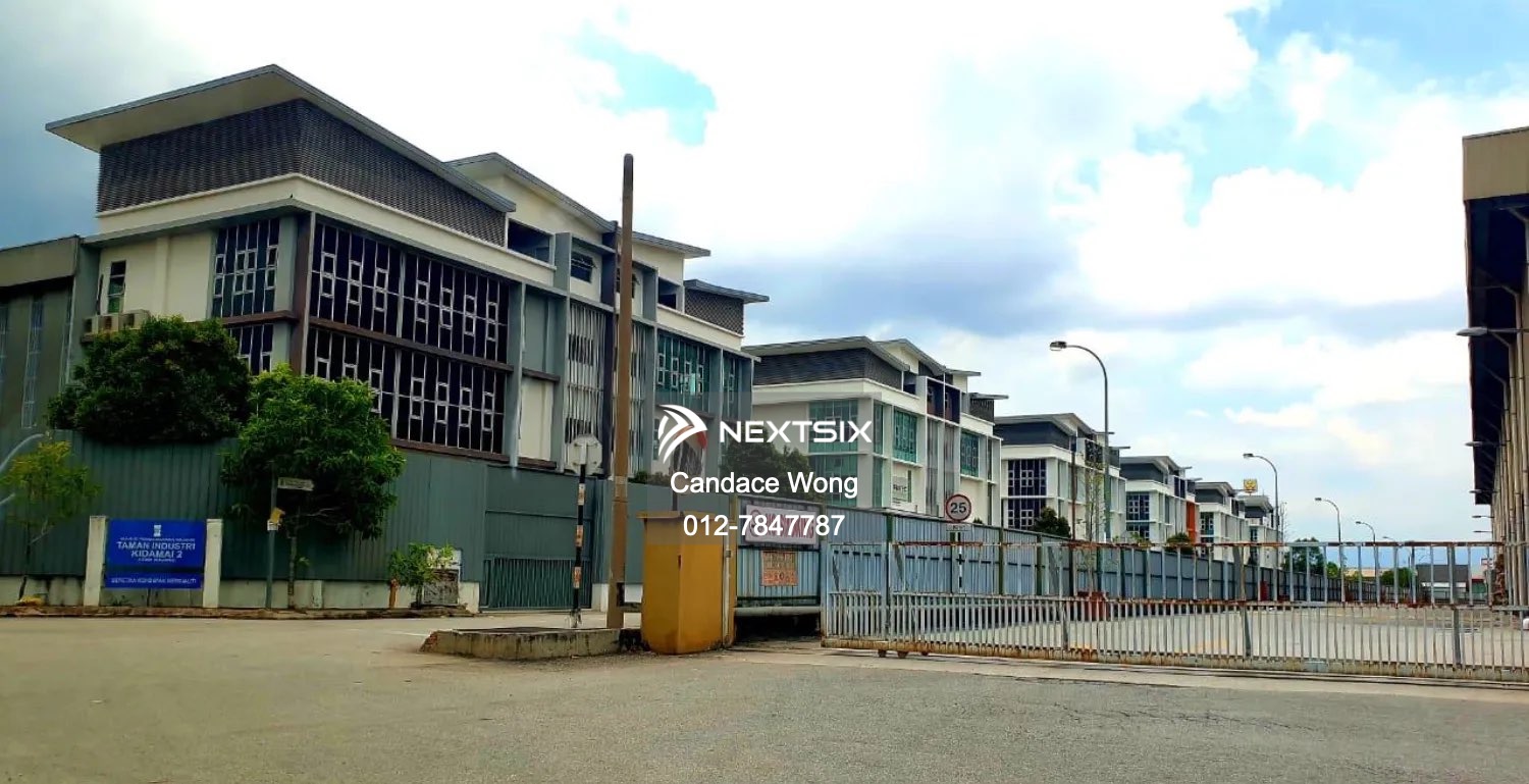 Semi-D Factory For Sale in Kajang Selangor