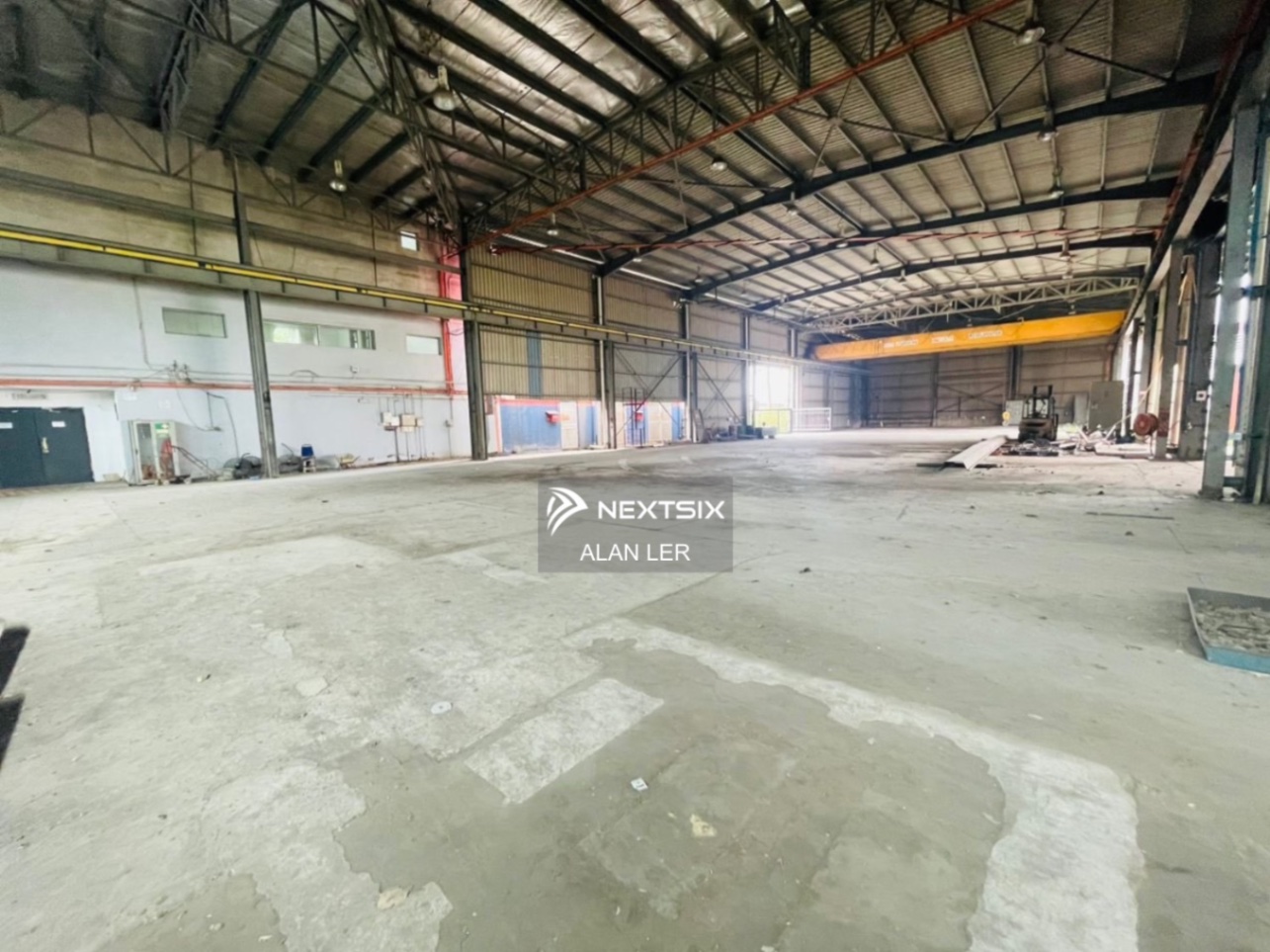 Warehouse For Rent in Gelang Patah Johor