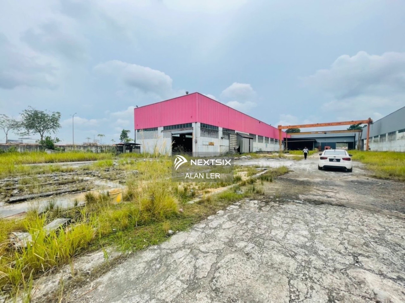 Warehouse For Rent in Gelang Patah Johor - Image 6