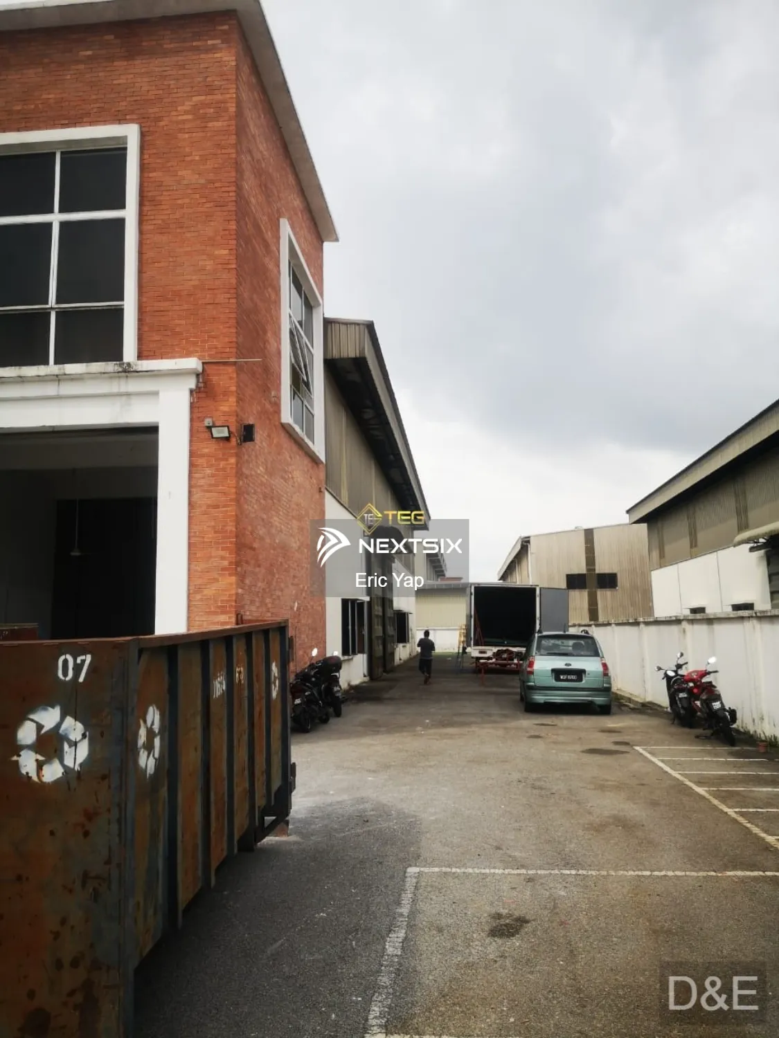 Rawang Industrial Park (RCI)