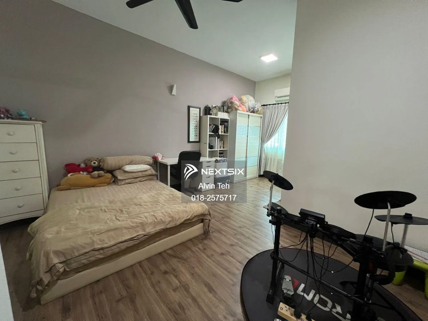 Semi-detached House For Sale in Air Tawar Penang - Image 10