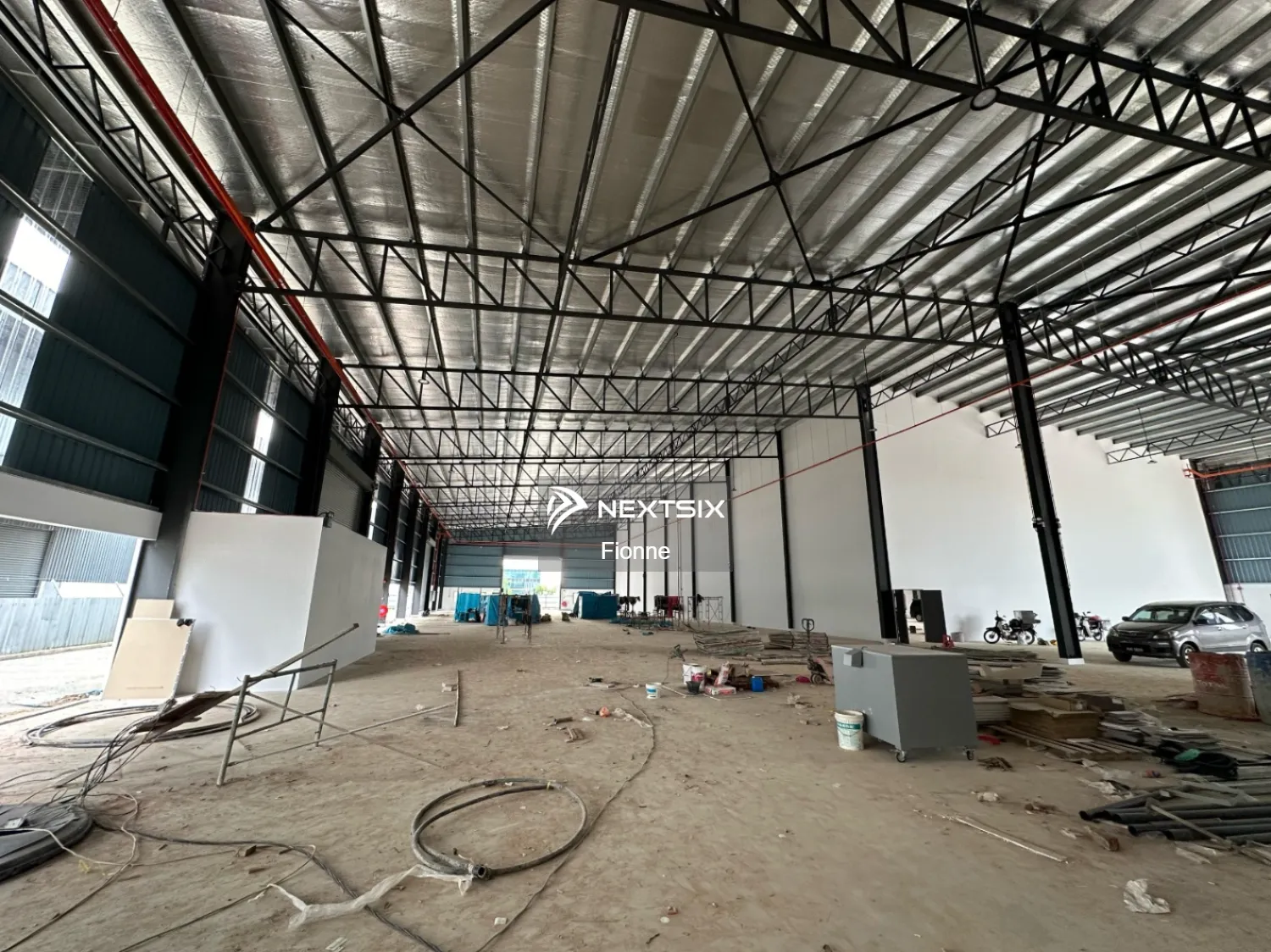 1.5 Acres 2 Storey Detached Factory for Rent Penang Science Park
