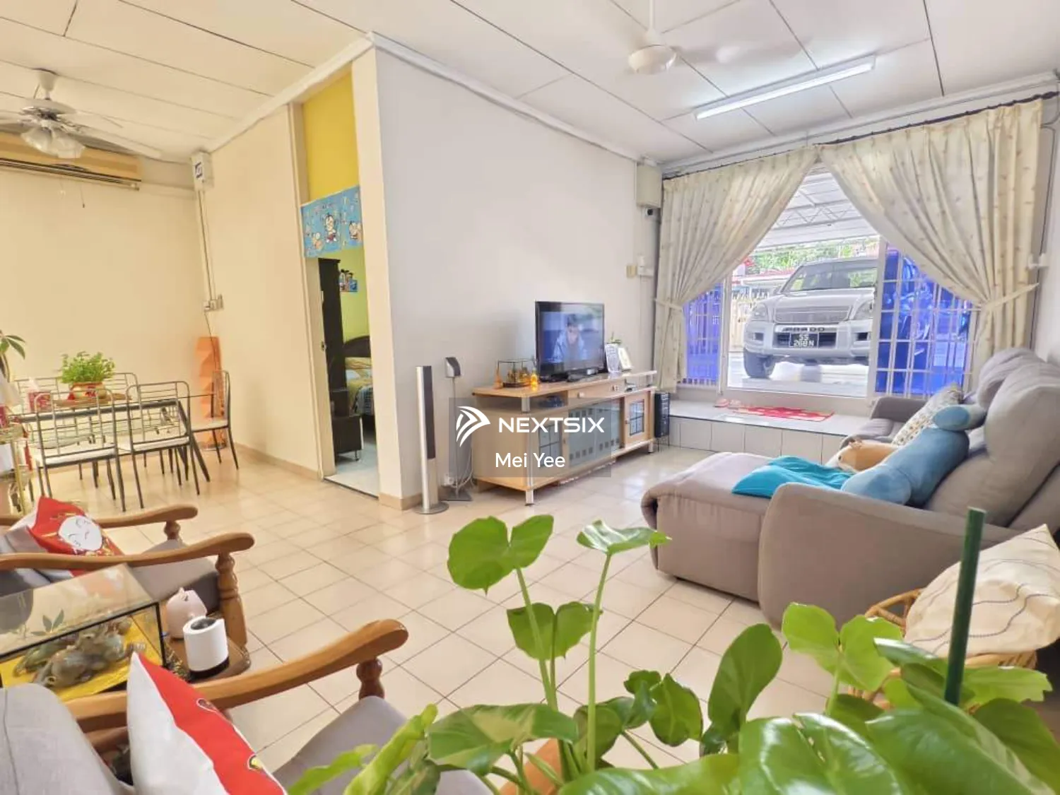 1-sty Terrace/Link House For Sale in Kota Kinabalu Sabah - Image 5