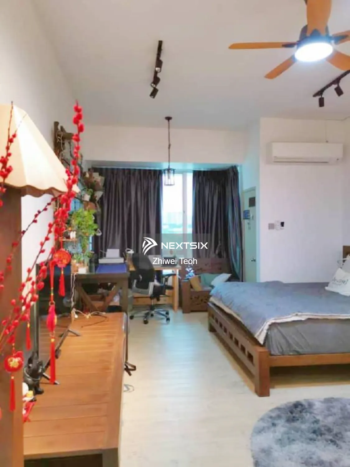 Serviced Residence For Sale in Tebrau Johor