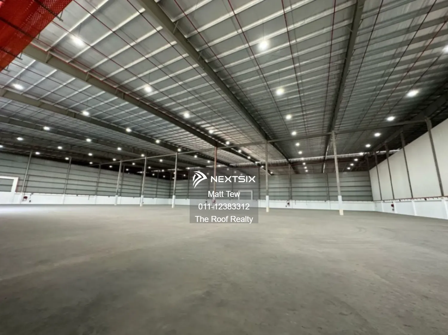Warehouse For Rent in Klang Selangor