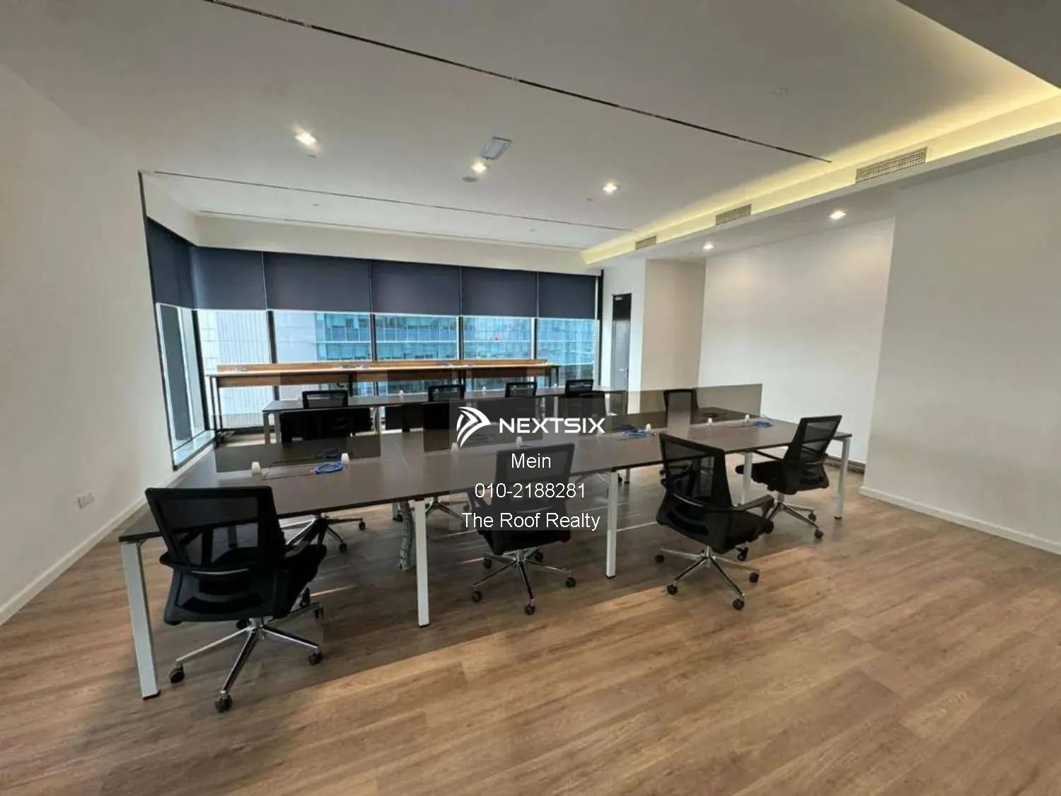 Office For Sale in KL Eco City Kuala Lumpur