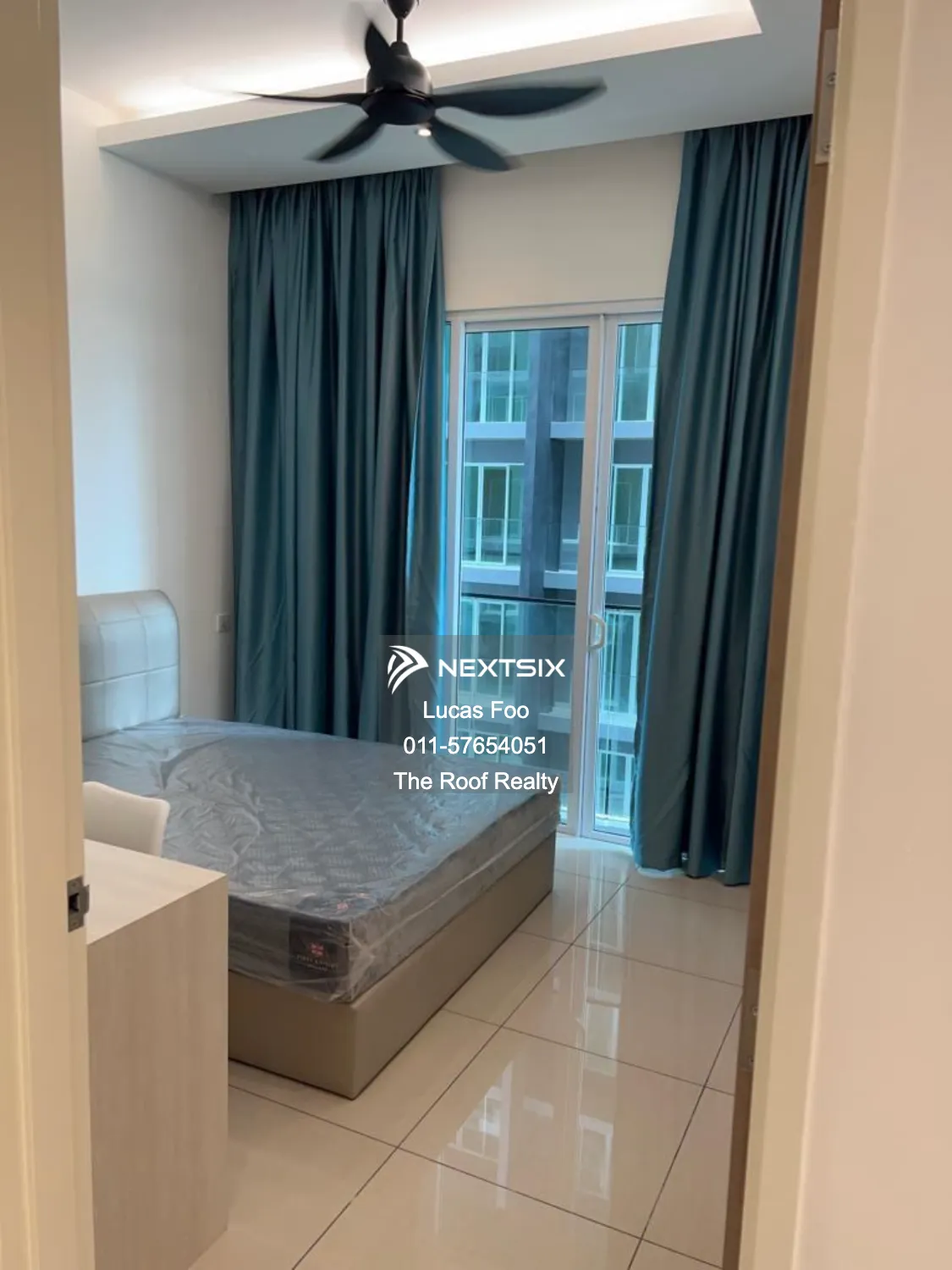 Condominium For Rent in Batu Uban Penang - Image 7