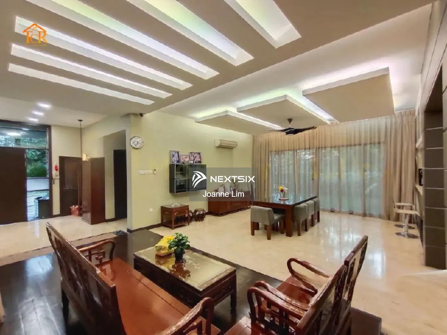 Setia Eco Park Phase 3 Corner Bungalow Renovated Unit