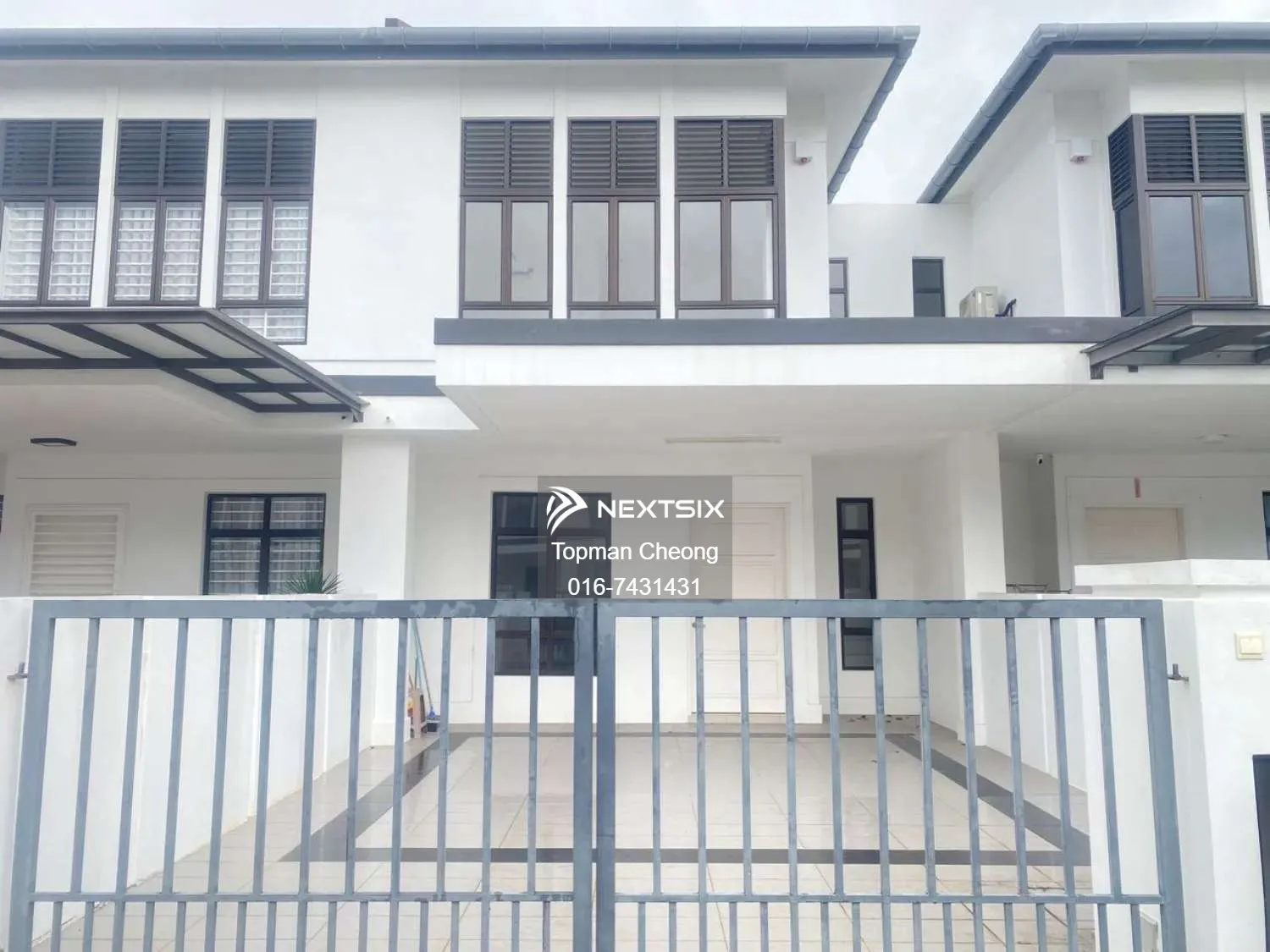 2-sty Terrace/Link House For Sale in Bandar Puncak Alam Selangor
