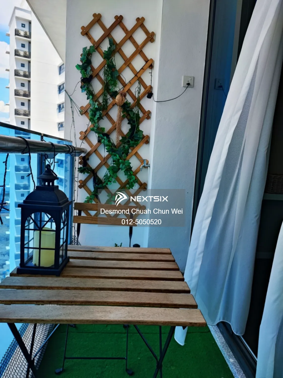 Queens Residences @ Queens Waterfront