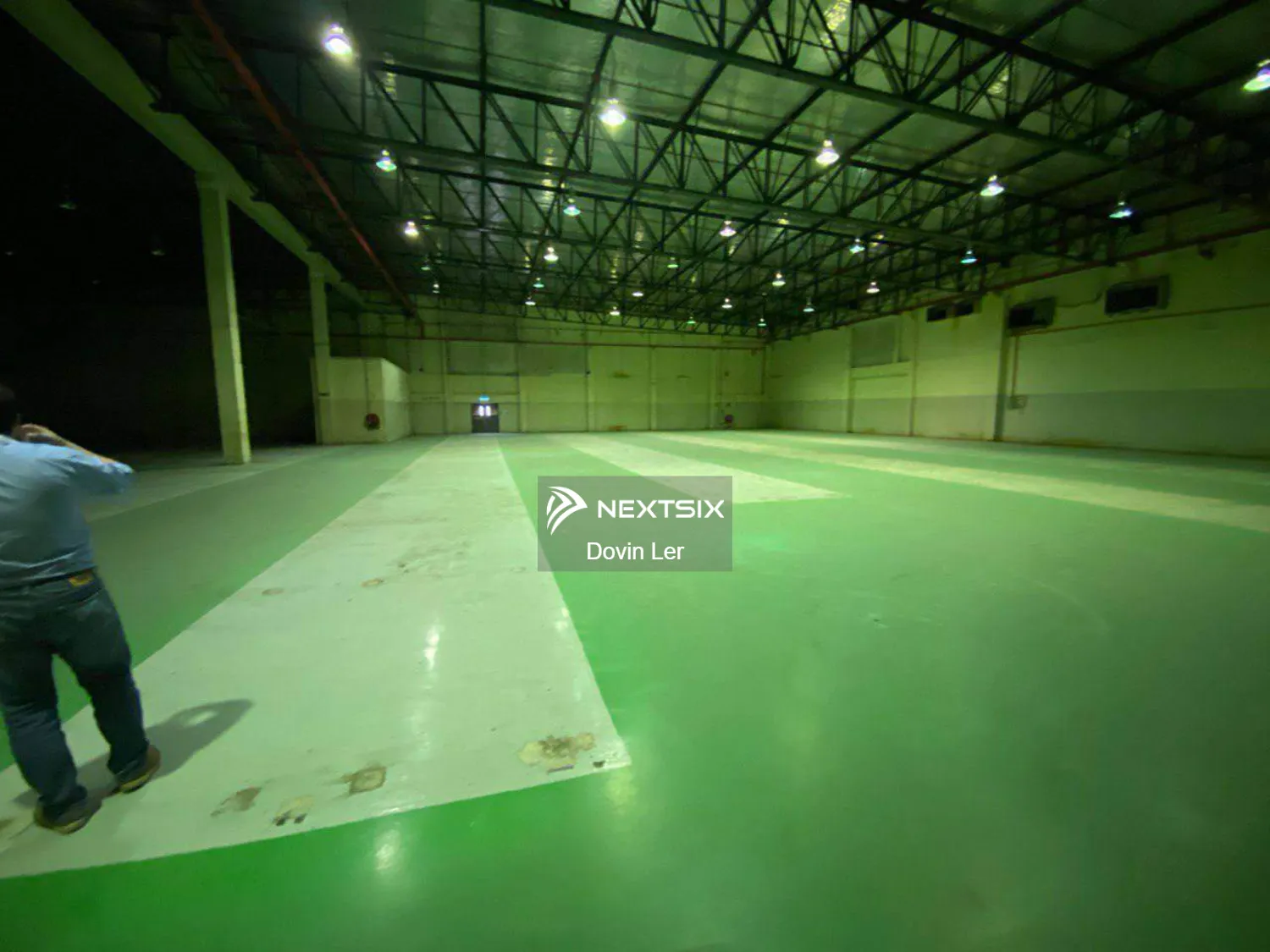 Factory For Rent in Ulu Tiram Johor