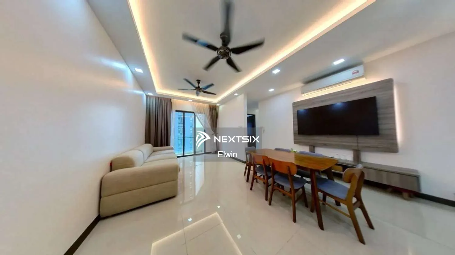 Serviced Residence For Sale in Kampung Kerinchi (Bangsar South) Kuala Lumpur