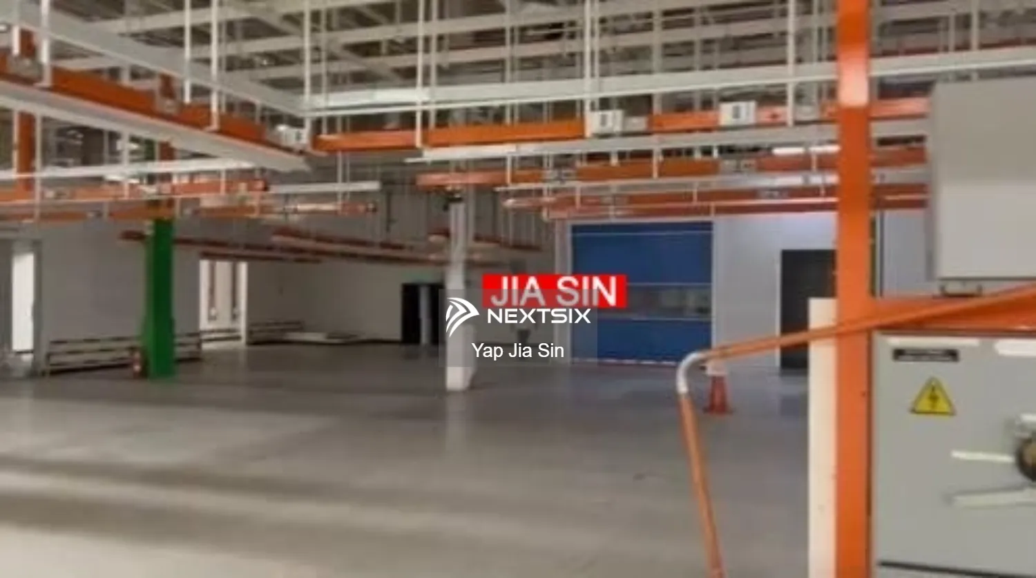 Factory For Sale in Bayan Lepas Penang - Image 3