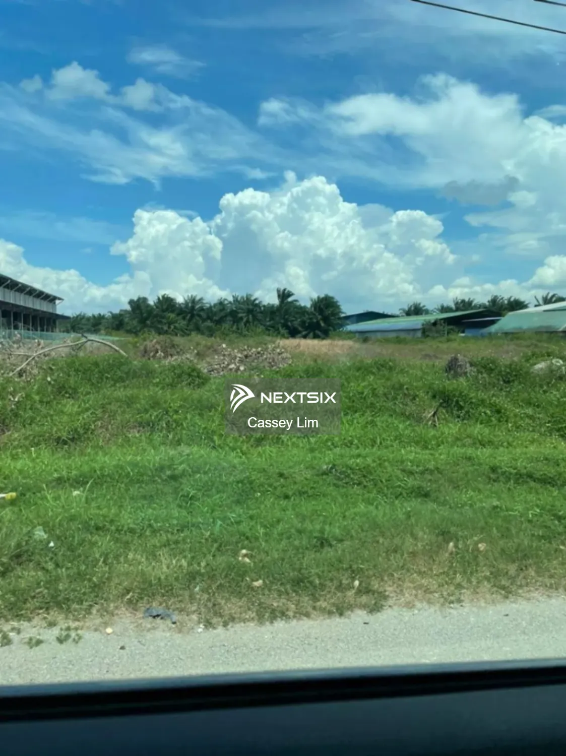 Jenjarom,TPG,Banting land