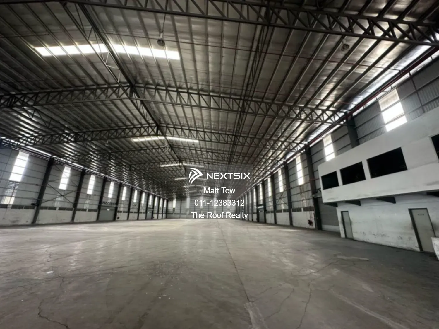 Warehouse For Rent in Port Klang Selangor