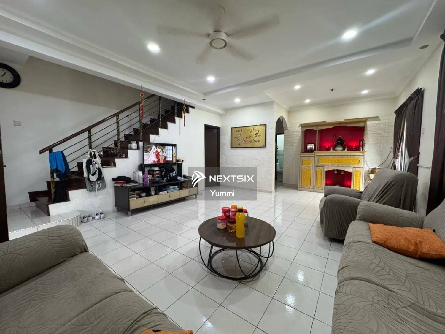 2-sty Terrace/Link House For Sale in Johor Bahru Johor