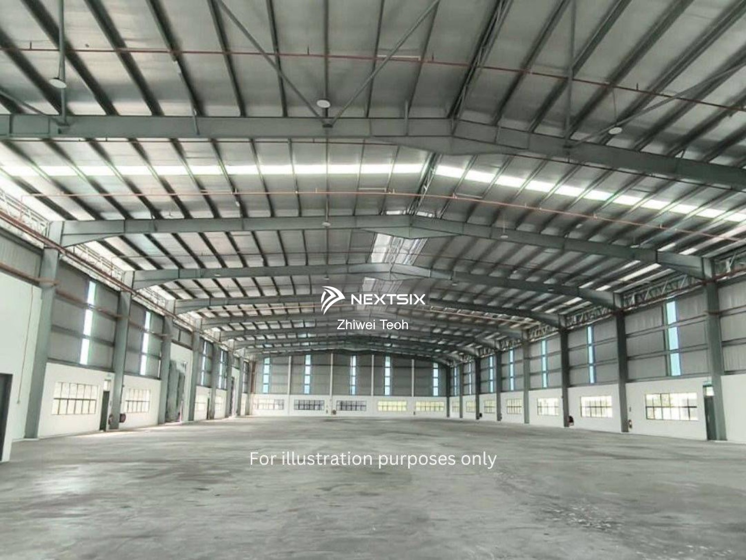 Detached Factory For Sale in Pasir Gudang Johor