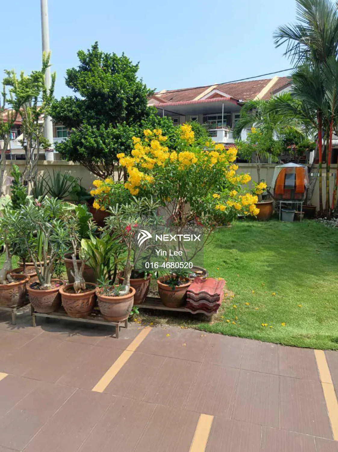 2-sty Terrace/Link House For Sale in Butterworth Penang - Image 5