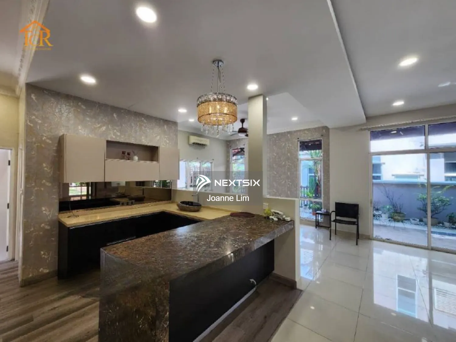 Setia Eco Park Phase 8 Fully Renovation Semid Spacious Living