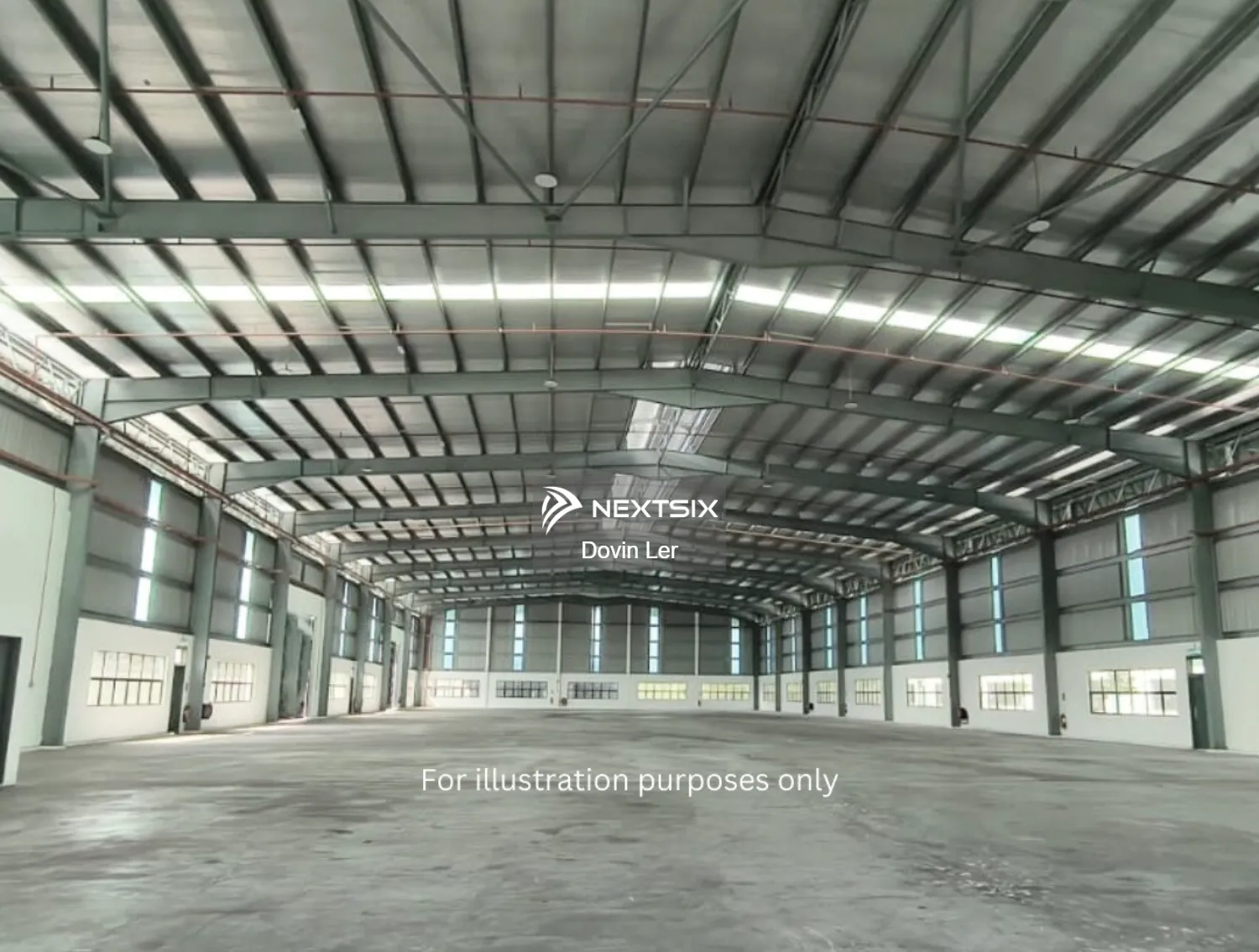 Factory For Sale in Ulu Tiram Johor