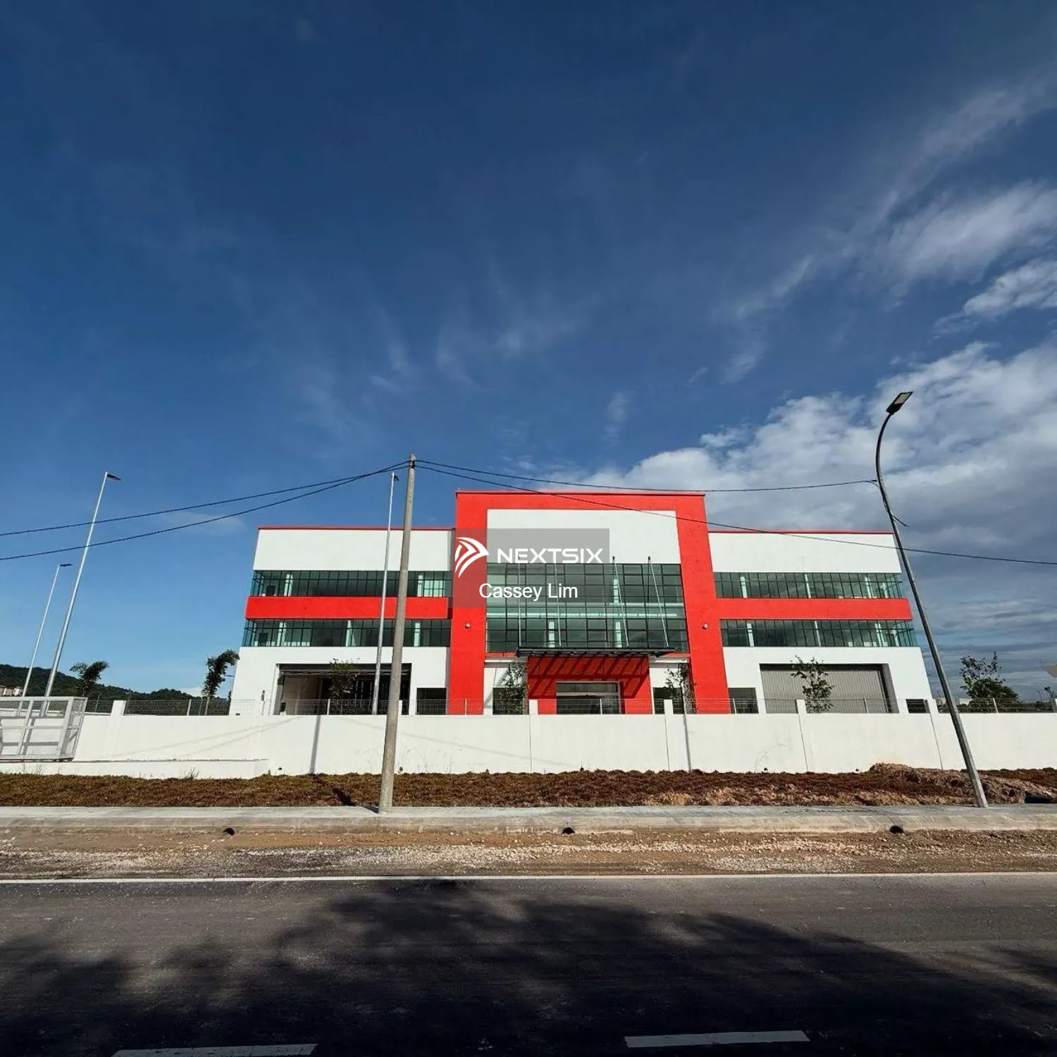Detached Factory For Sale in Bandar Puncak Alam Selangor - Image 2
