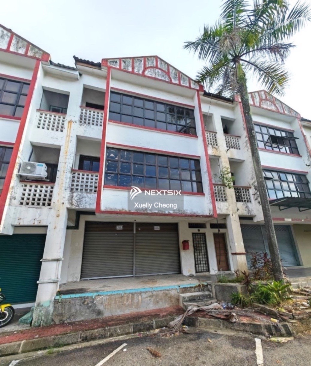 Shop For Sale in Perling Johor